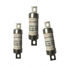 Mersen W1006614 - BS fuse-link IEC gM A4 690VAC 460VDC 63M100A BTC