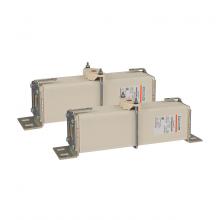 Mersen P086930 - High-Speed Fuse 302 gR (gRC) 2000VDC IEC 125A St