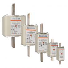 Mersen X322043 - High-Speed Fuse NH 000 gS 690VAC IEC 700VAC UL 3