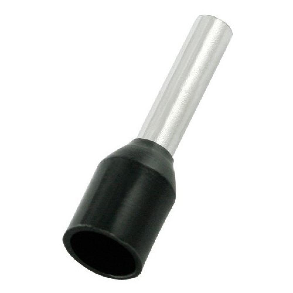NylInslFrl Strd 16AWG .472&#34; Pn LngtHBlk