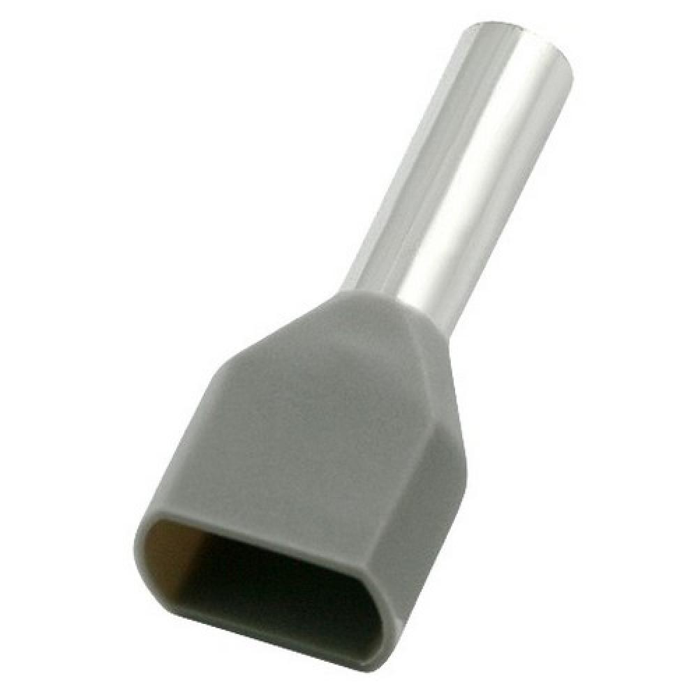 Nyl TnInslFrl 2W Strd 12Ag .472&#34; Pn Gry