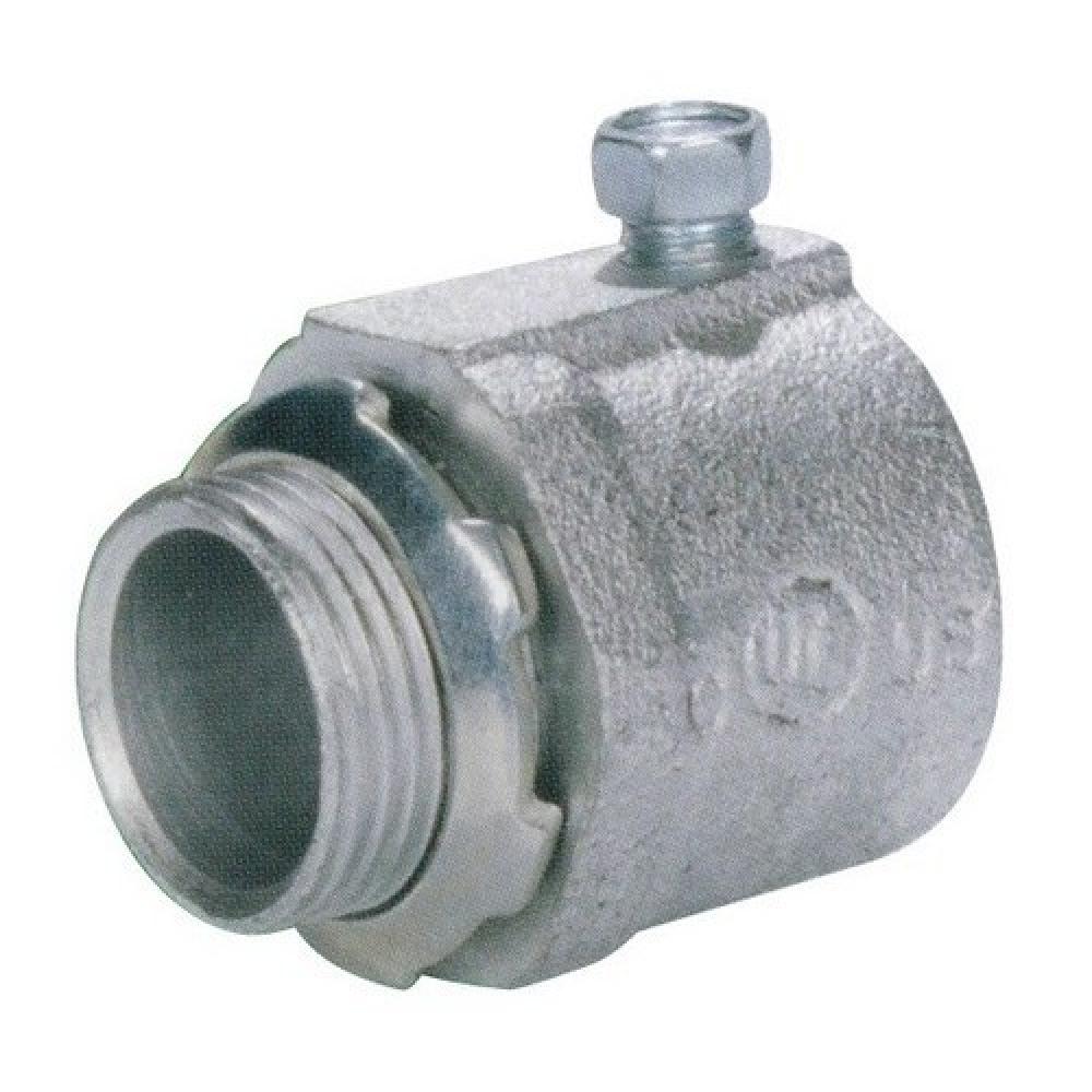 Malleable Rigid Set Screw Box Con 1-1/2&#34;