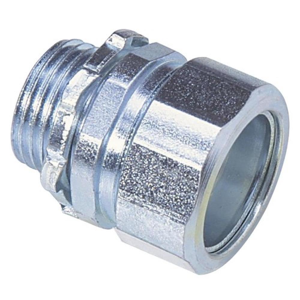 Rigid Steel Compression Box Conn 1/2&#34;