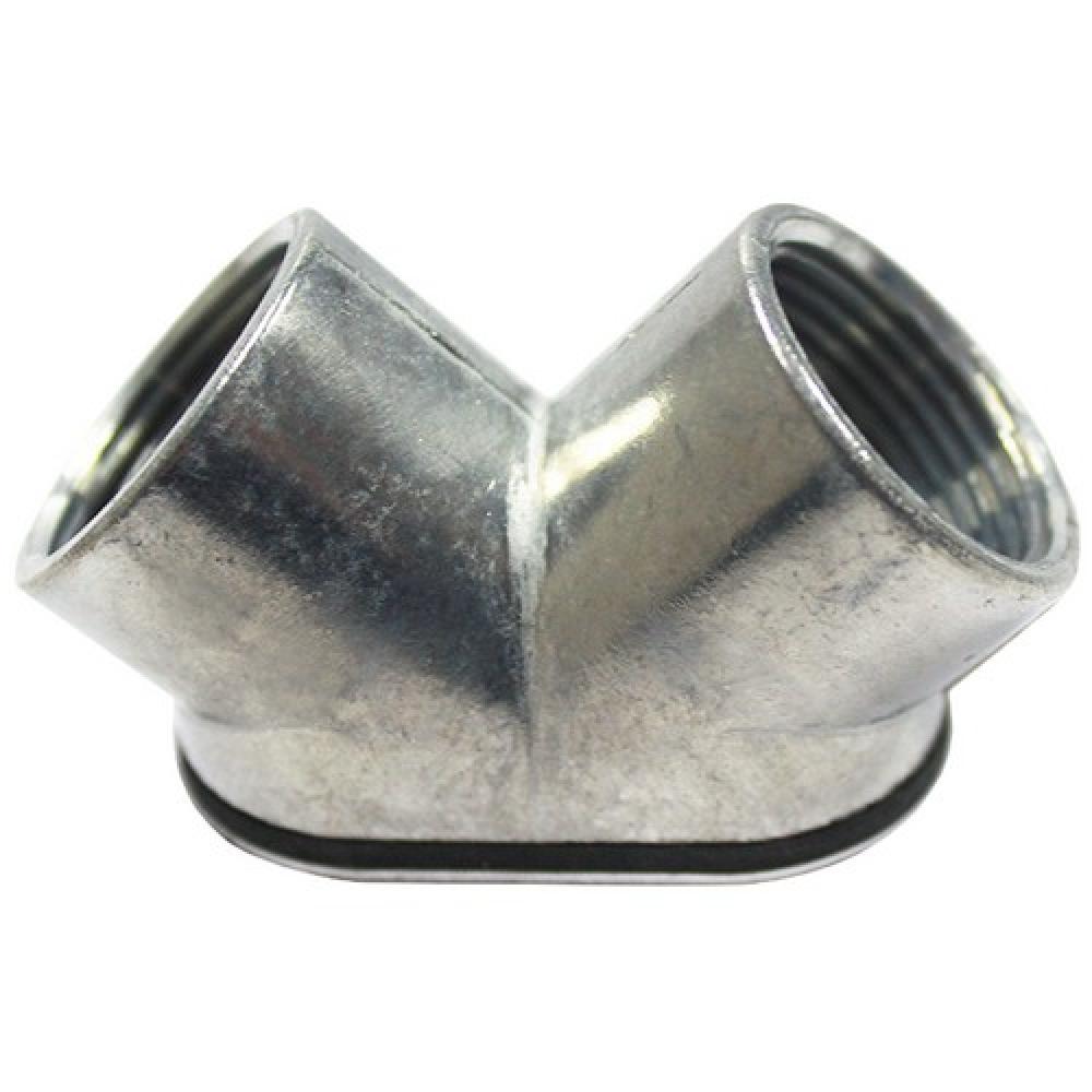 Rg-Rg Pullng Elbows Znc De Cast 1-1/4&#34;