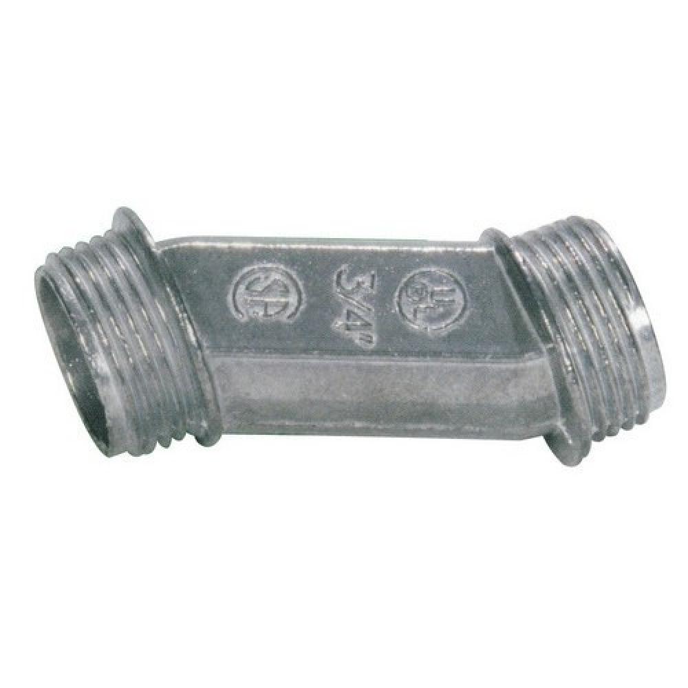 Rigid Offset Nipples Zinc Die Cast 3&#34;