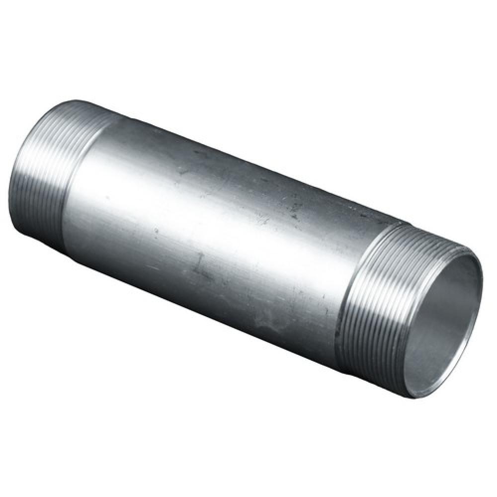 Rigid Steel Nipples 1-1/4&#34; X Close
