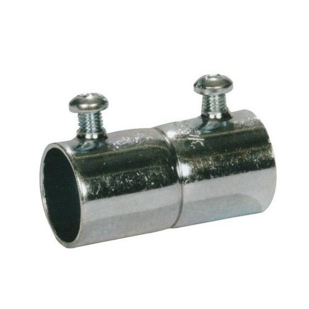 EMT Set Screw Couplings Steel 4&#34;