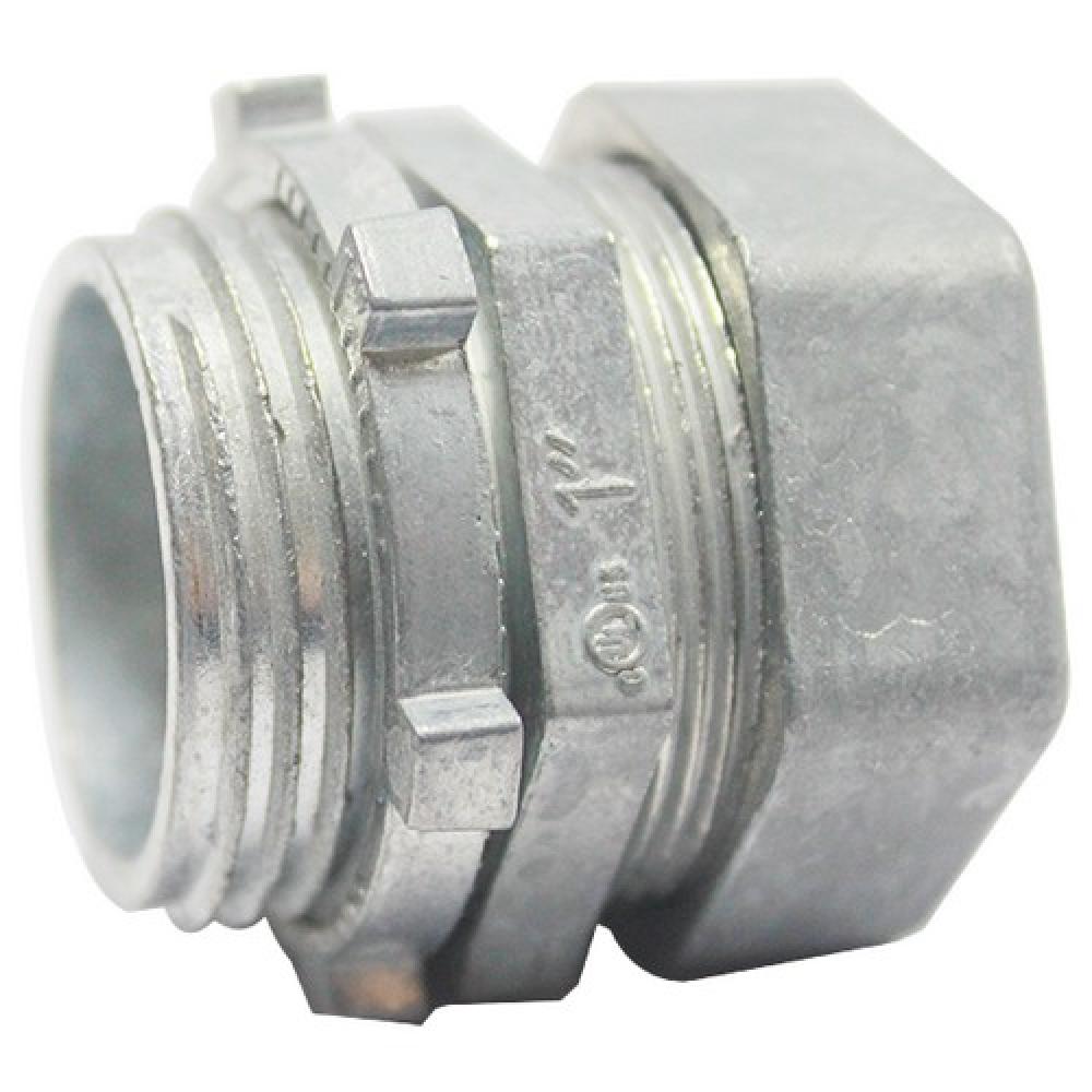 EMT Compression Conns Zinc Die Cast 4&#34;