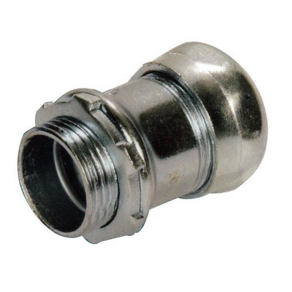 Steel EMT Compression Conns 4&#34;