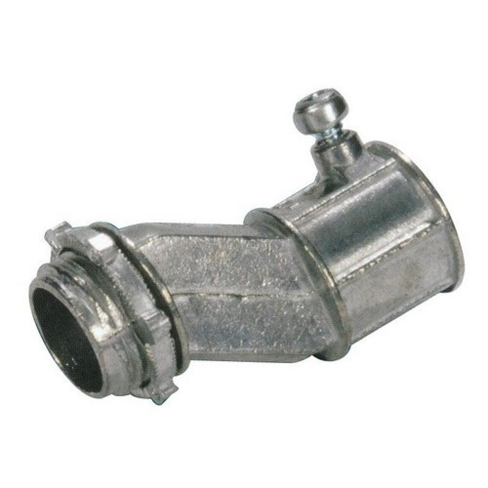 EMT-Box OffsetStSc Con Znc De Cast 3/4&#34;