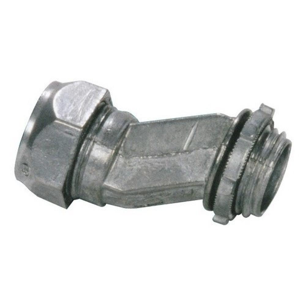 EMT-Box Offset Comp Con Znc De Cast 1/2&#34;