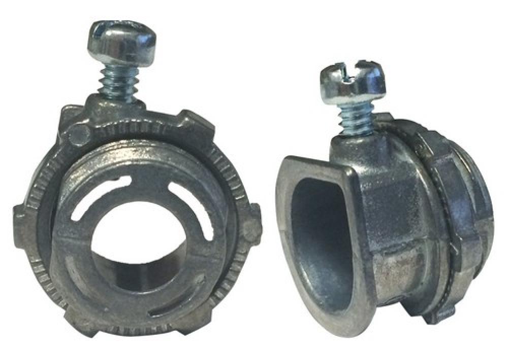 BX/FlexStSc Box Cons Zinc Die Cast 3/8&#34;