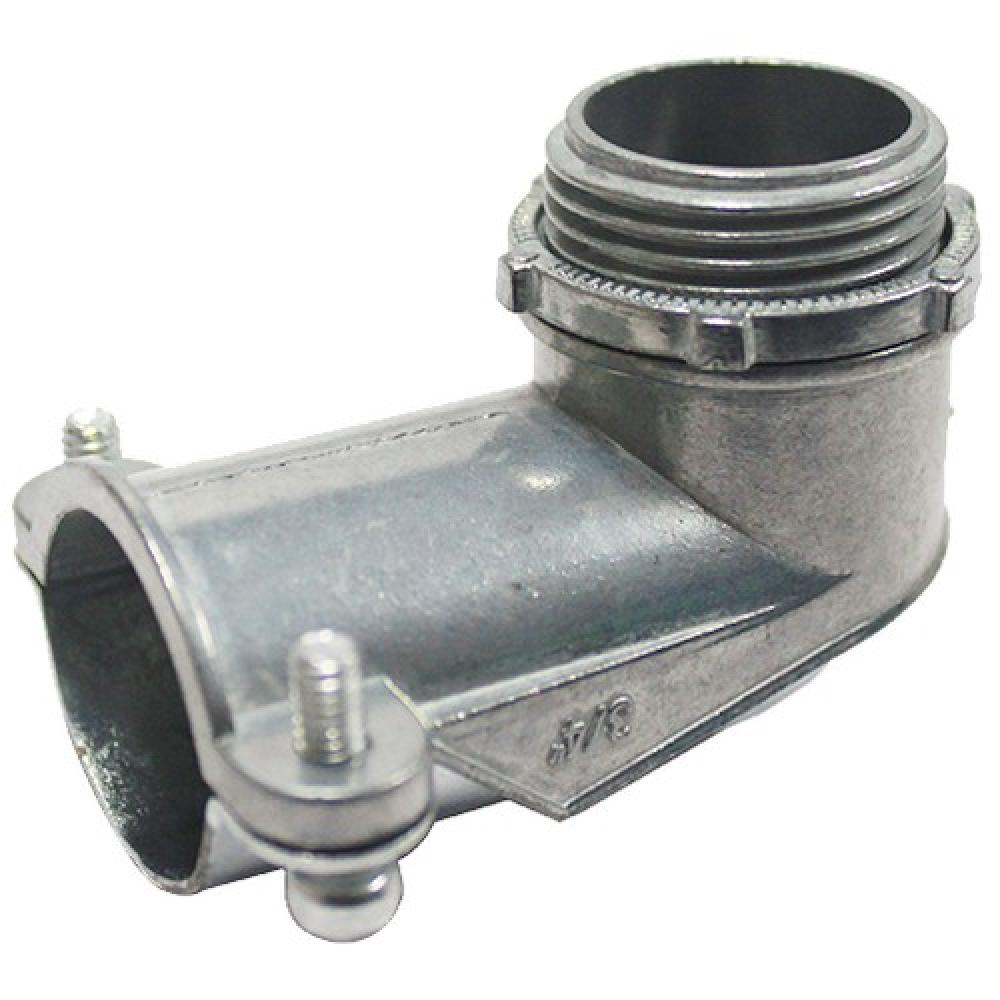Squeeze Box Conns 90° 3-1/2&#34;