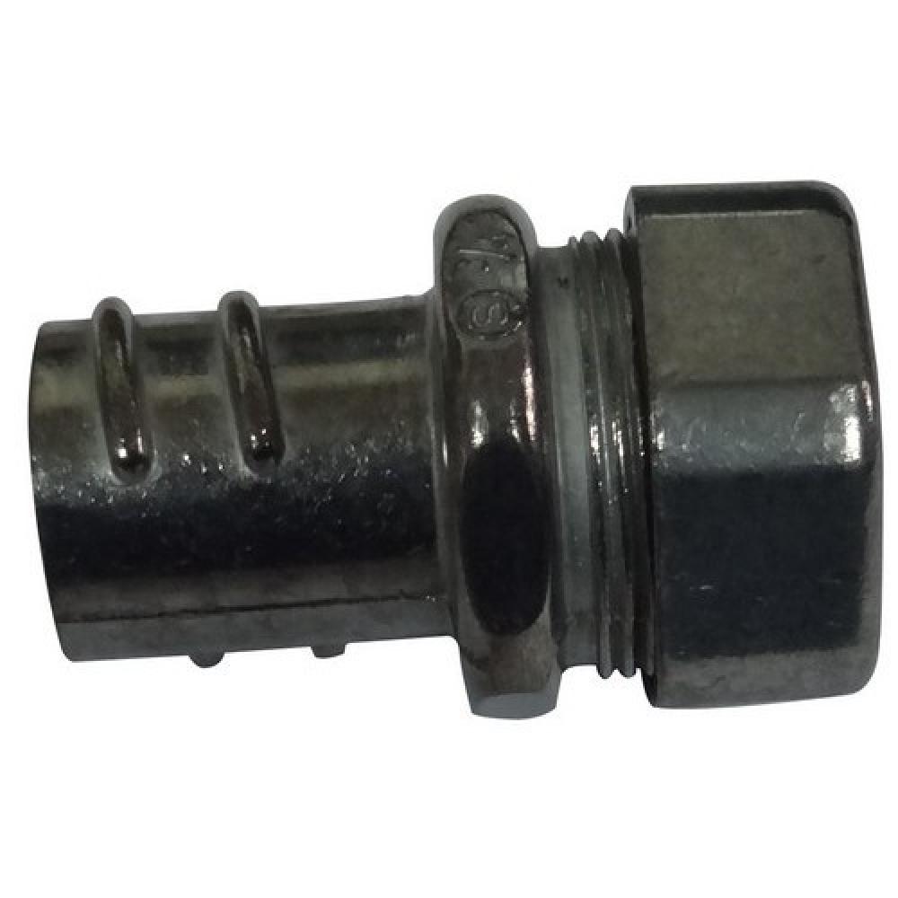 EMT tFlx Cmntn Cmp Cuplng Znc D Cst 3/4&#34;