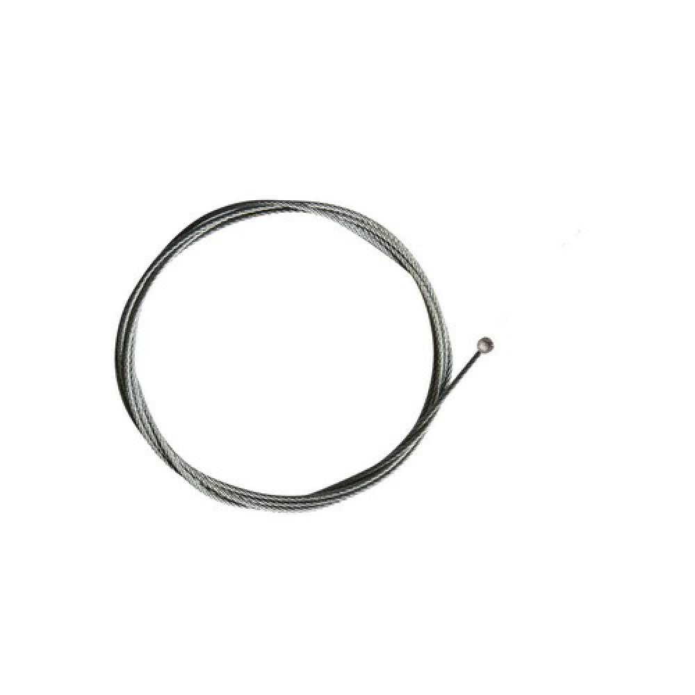 Wre Rope wHalf Ball End Stop 1/64&#34; x 60&#34;