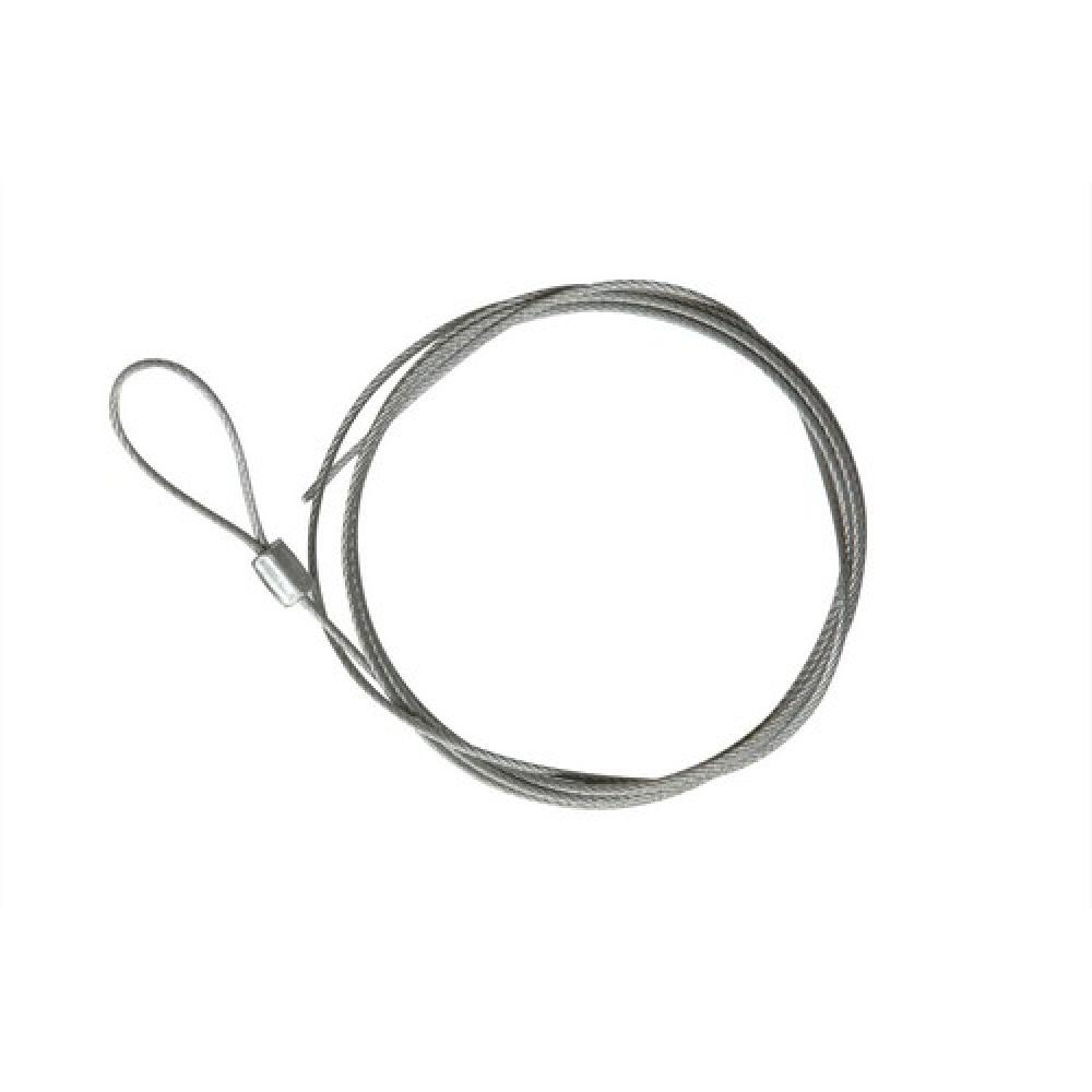 Wire Rope Looped End 1/16&#34; x 60&#34;