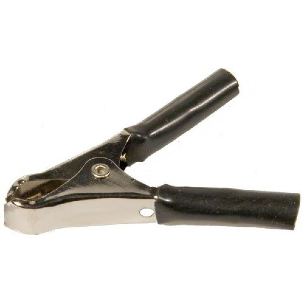 Insul Battery Clamps Black 50A