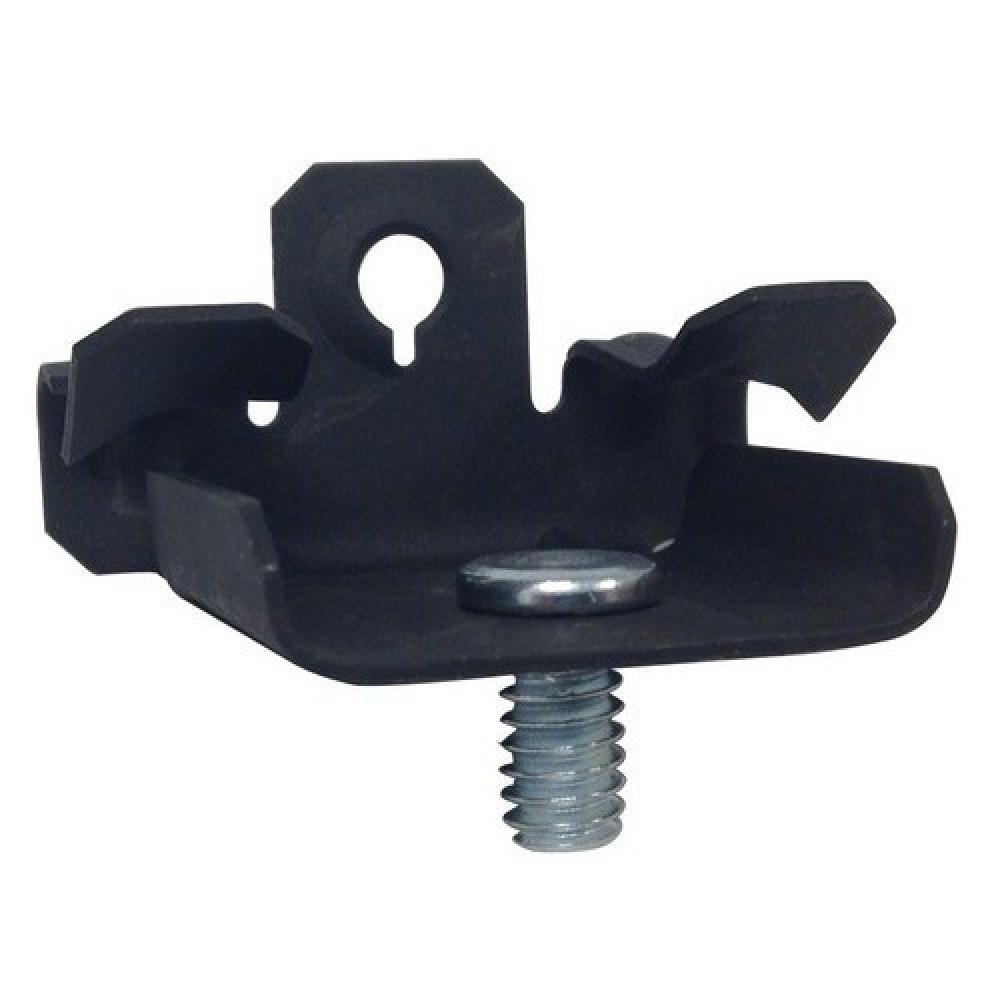 BmClmp HmrOn 1/4&#34;-20x3/8&#34;Sd 1/8&#34; 1/4