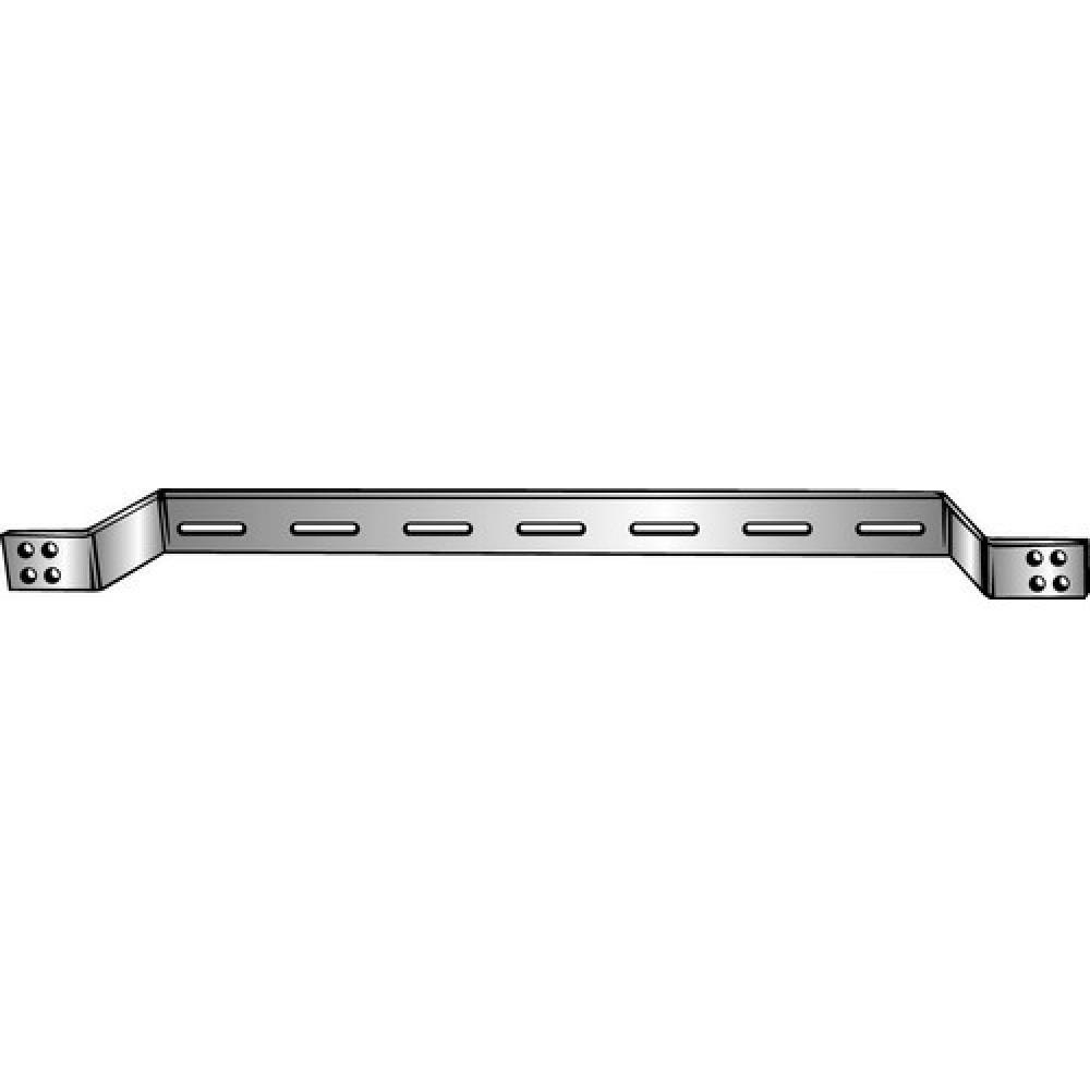 BoxMtng Brackets 2-1/8&#34; Deep 24&#34; Centers