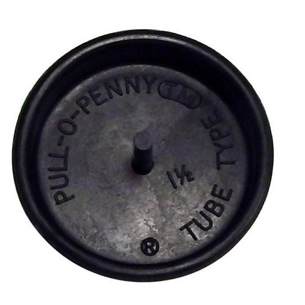 Plastic Pull Caps 2&#34;