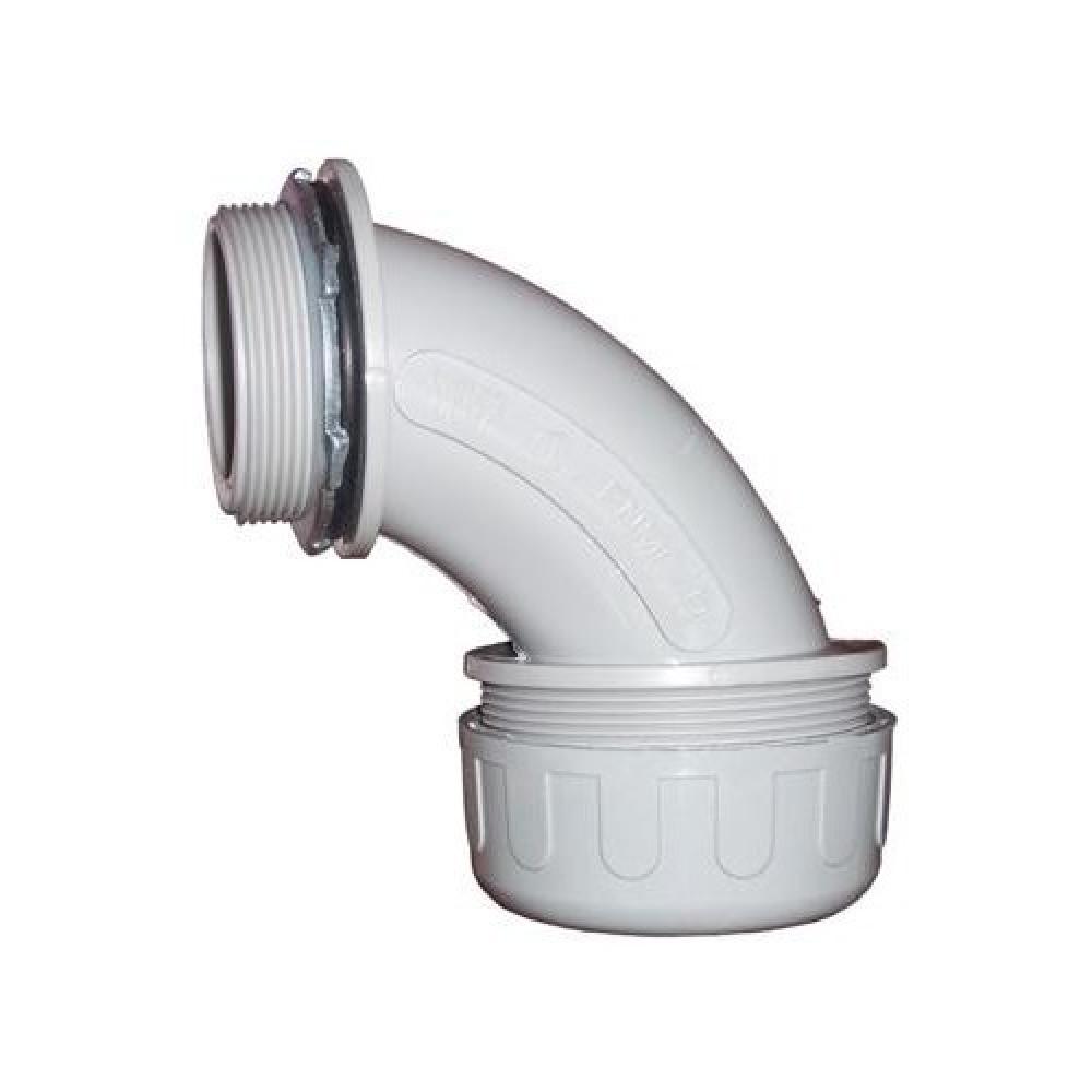 Non-Metallc Lqud Tght Cons 90&deg 1-1/2”