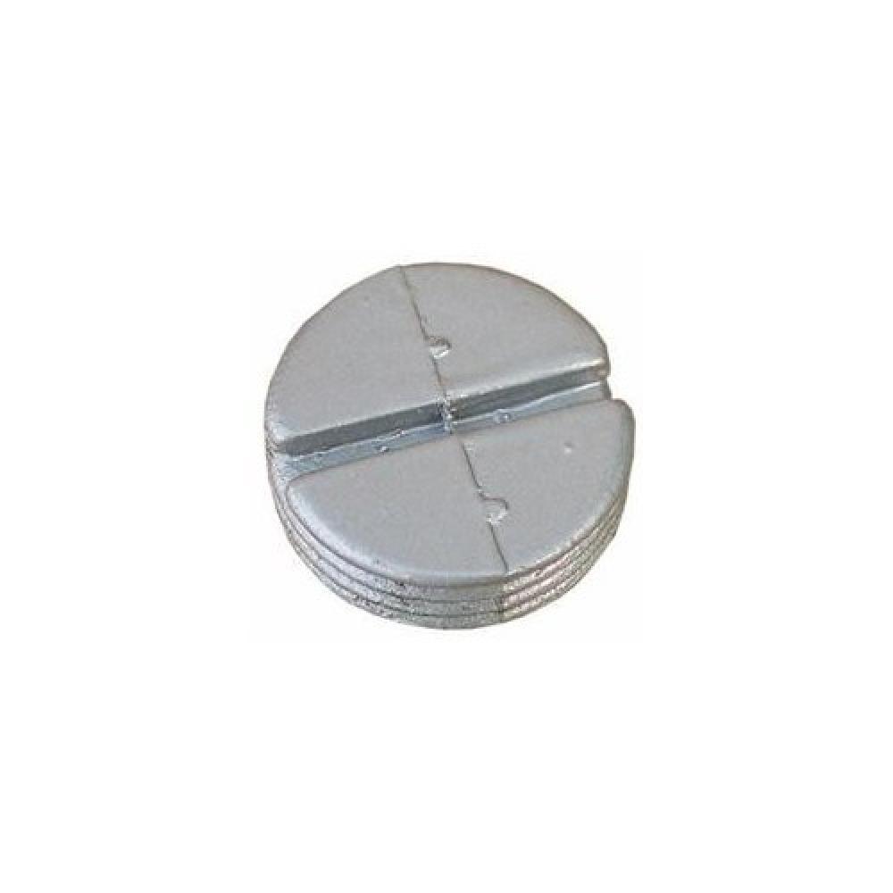 Hole Plugs 1&#34; Gray