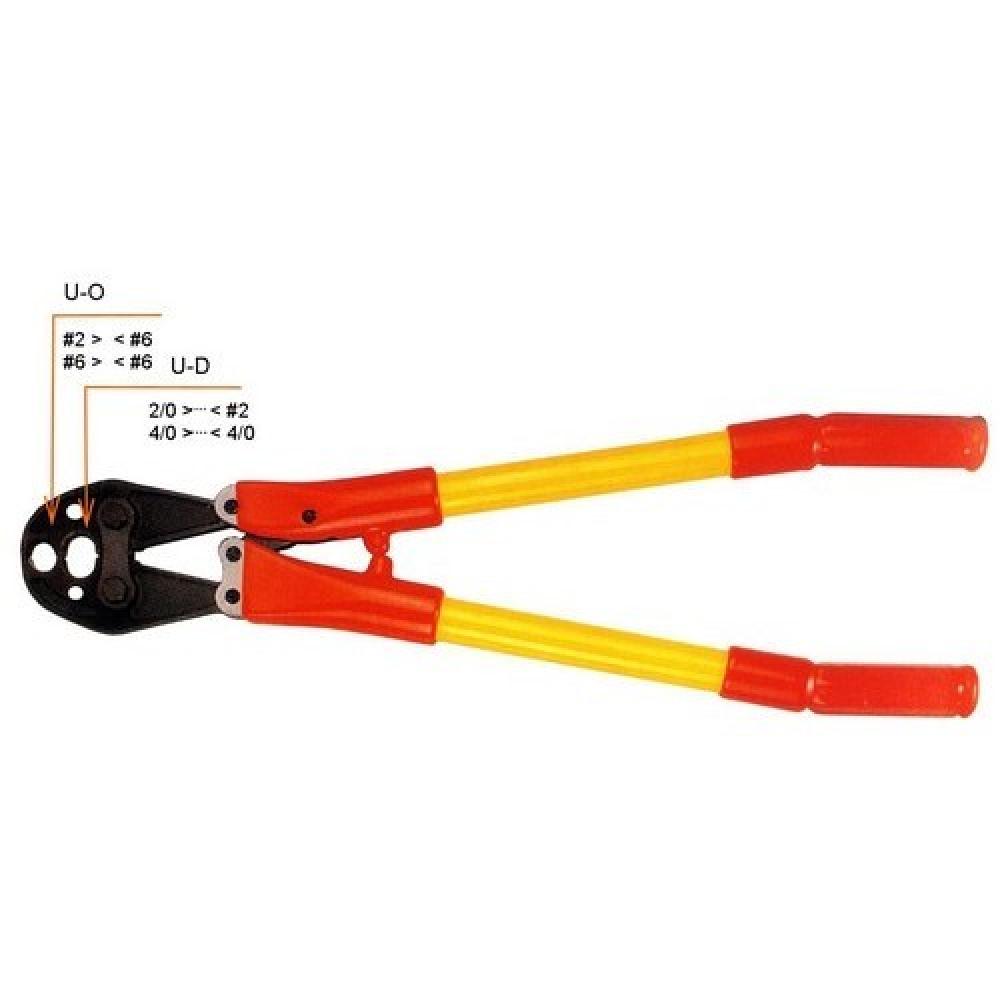 H-TapMchCrmp Tool &#39;O&#39;, &#39;D&#39; &amp