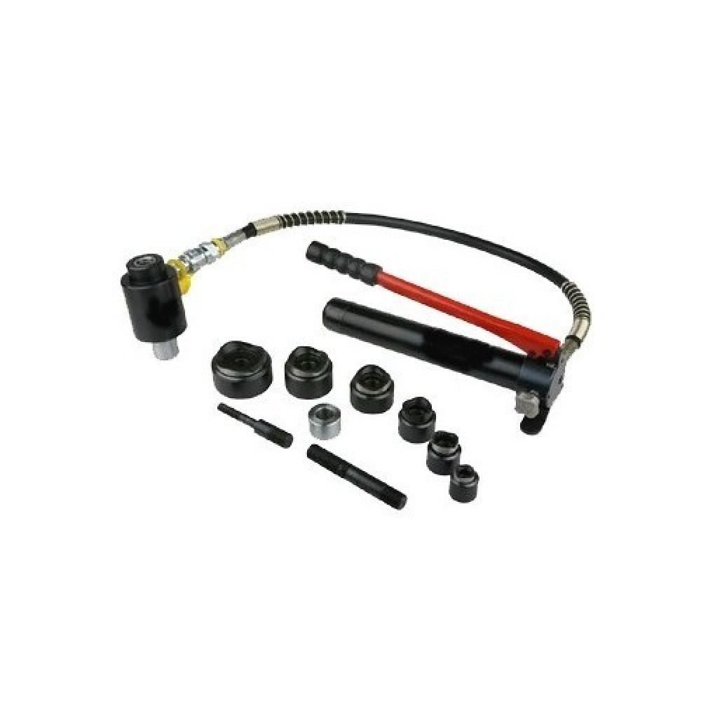 HPuncHKt Hydraulc Rmt Pump/Hose 1/2&#34;-2&#34;