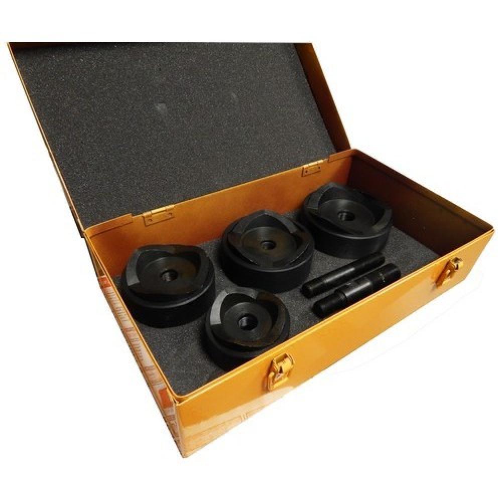 H Punch/Die Set Split Slug 2-1/2&#34; to 4&#34;