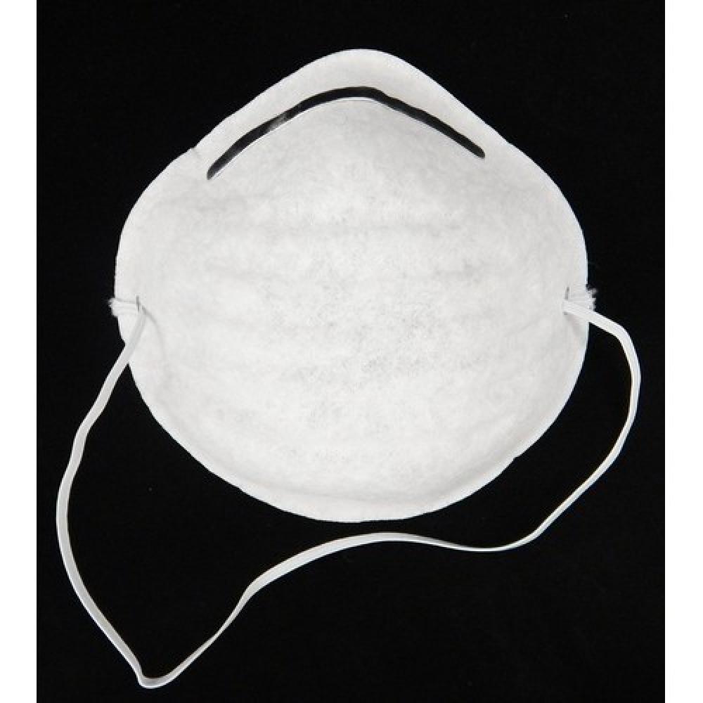 Non-Toxic Dust Mask (10/Pack)