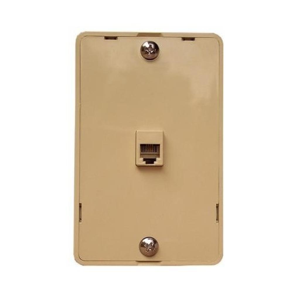 Kitchen Phone Plate Ivory