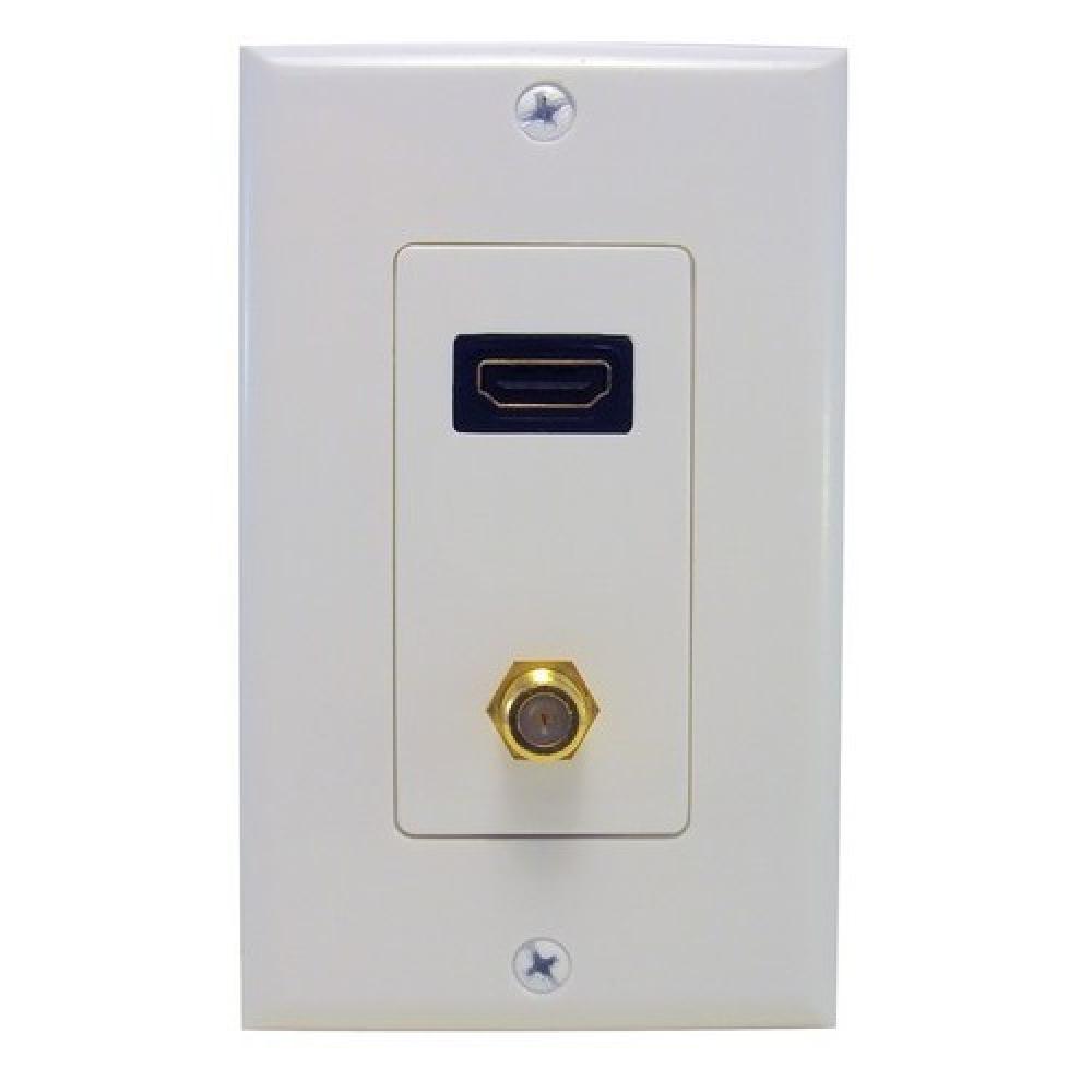Cmntn HDMI Plt &mp F Cn HmEntrnmnt WlPlt