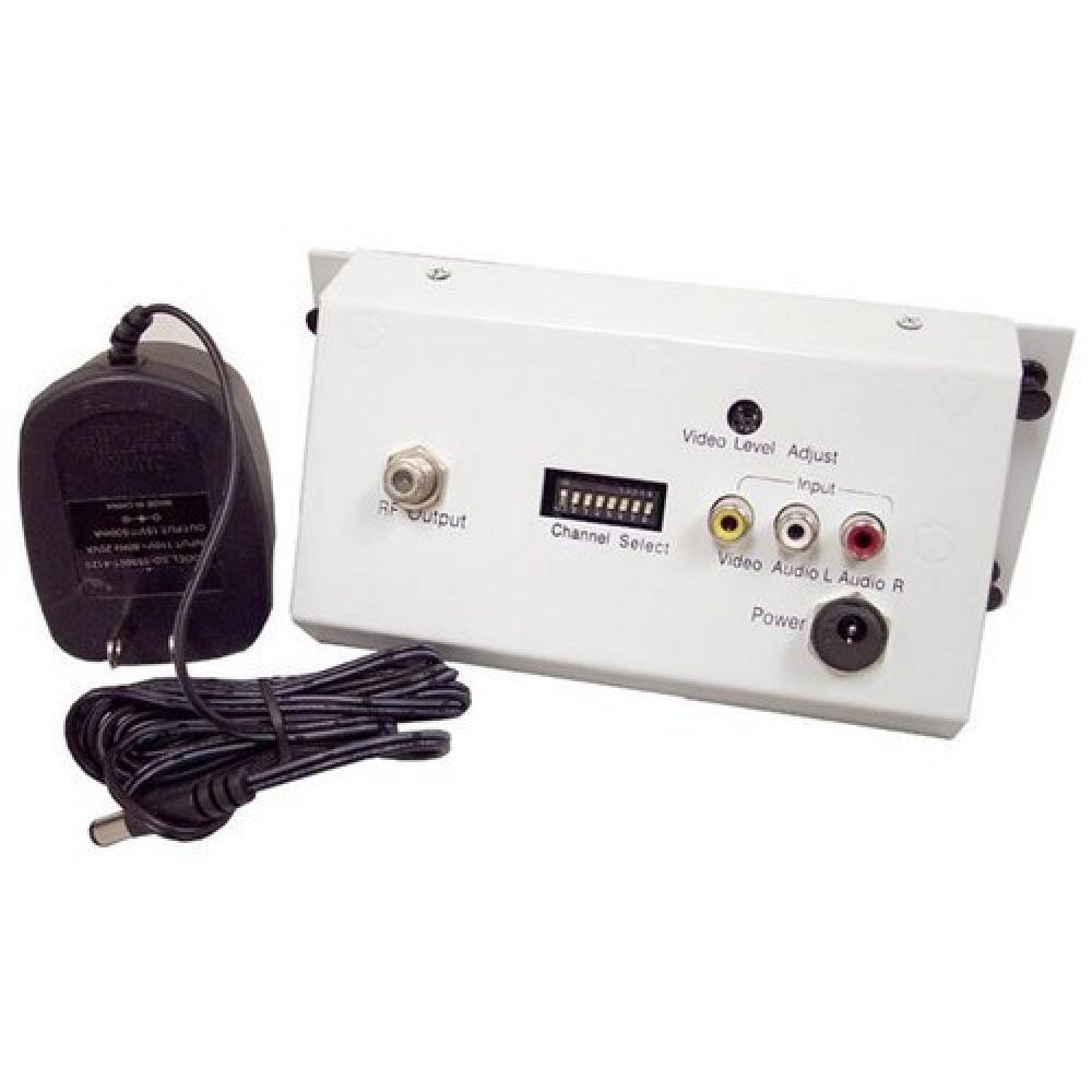 Audio/Video Modulator