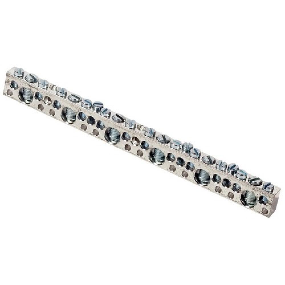 GNut Brs 3 1/0-14AWG Crs 8 6-14AWG Crs