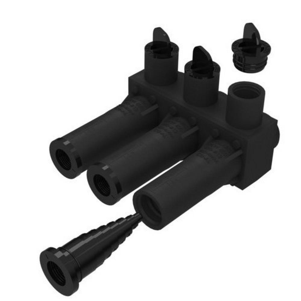 SbmrsInsul Ped Cons Mult-P #12600MCM 8P