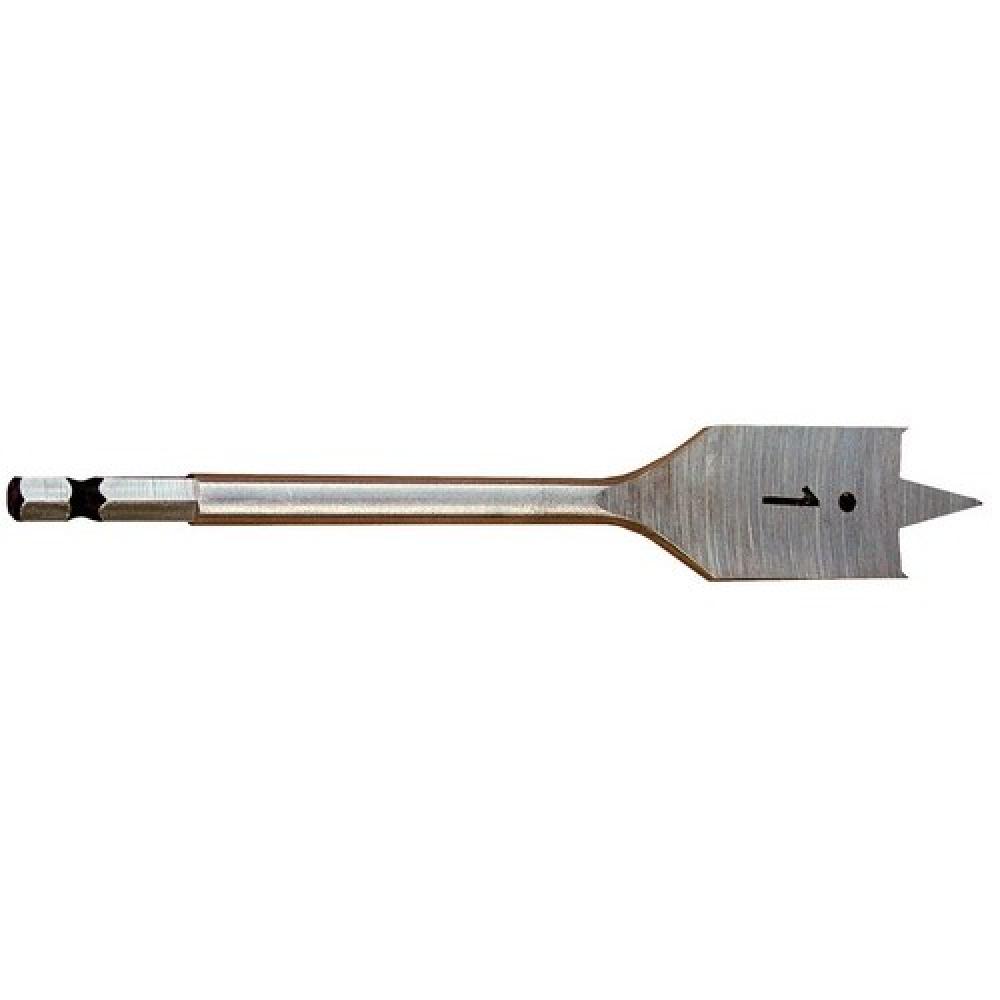 1-3/8&#34;x 6&#34; Flat Spade Bit