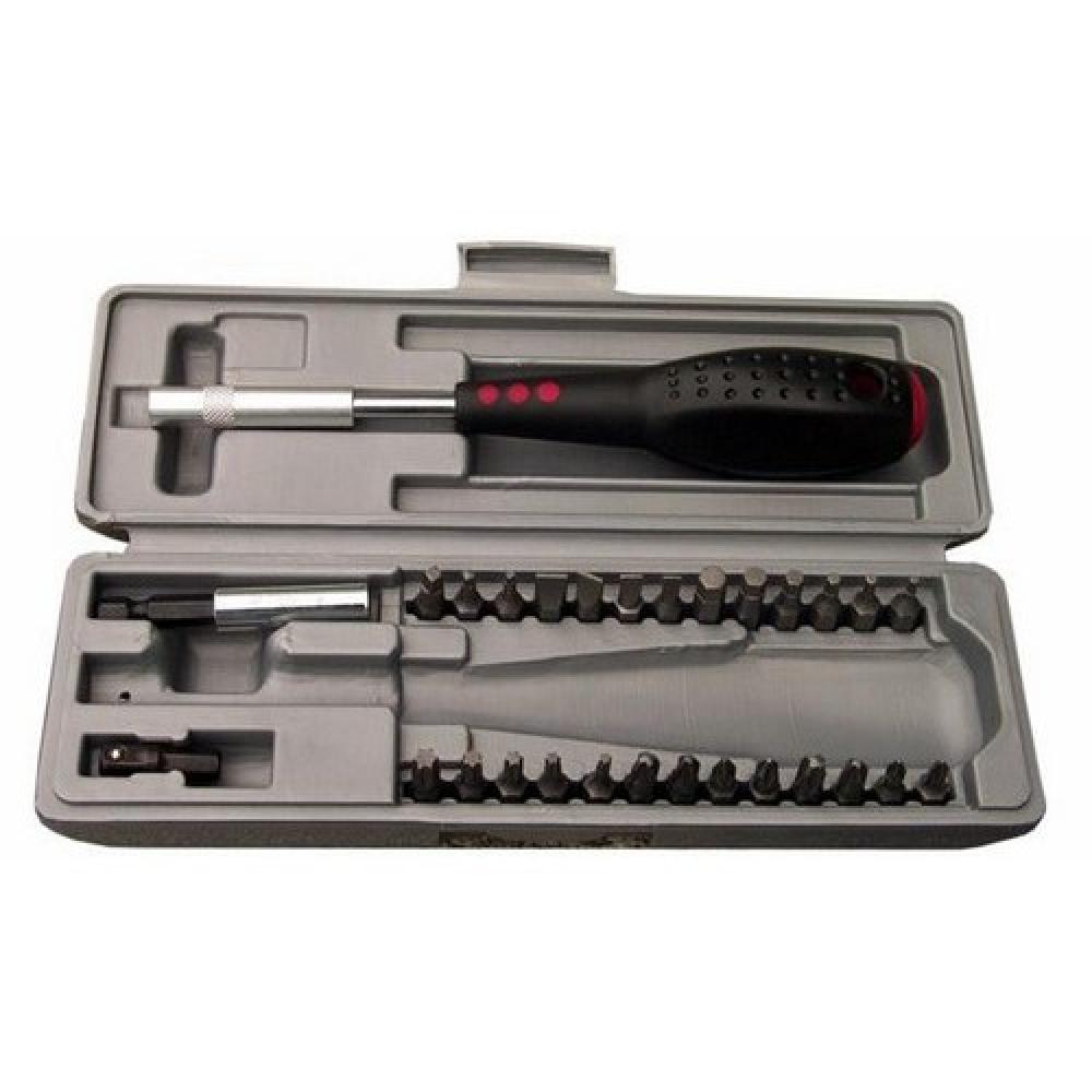 29 Piece Magnetic Bit Set