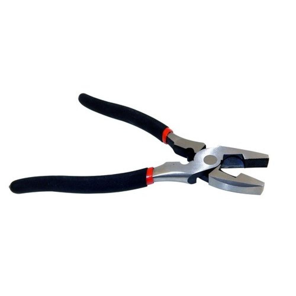 Linesman Plier w/Cut & Crimp