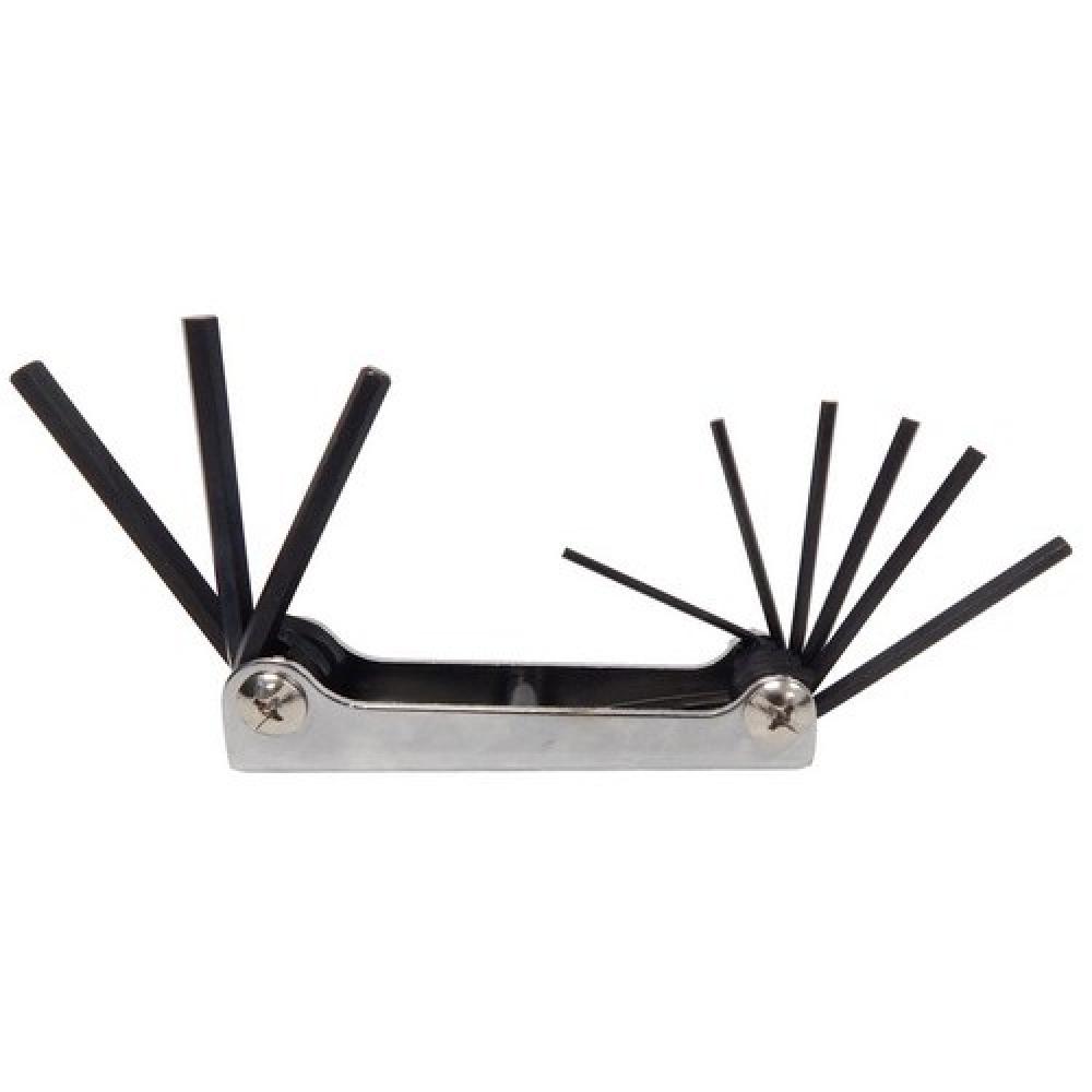 7 Pc Star Hex-Key Set