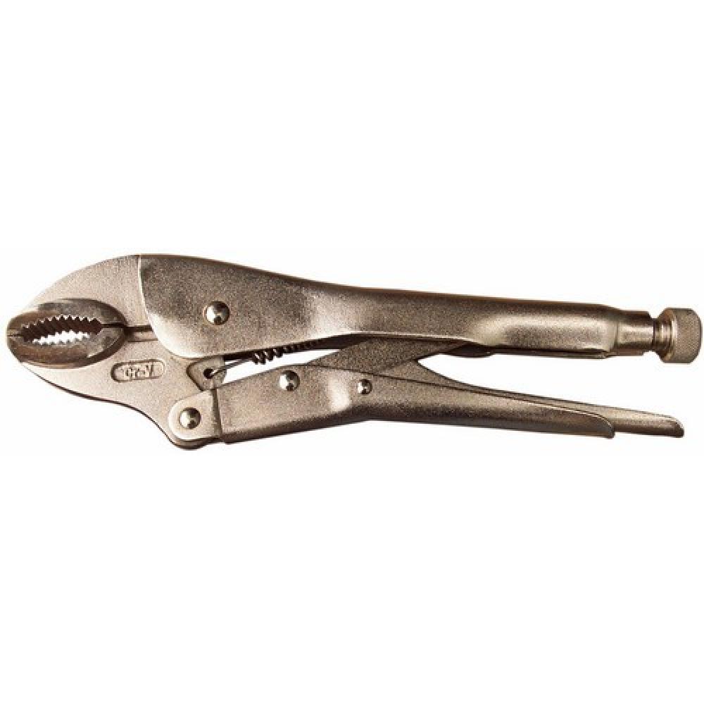 10&#34; Lock Pliers with Cutter
