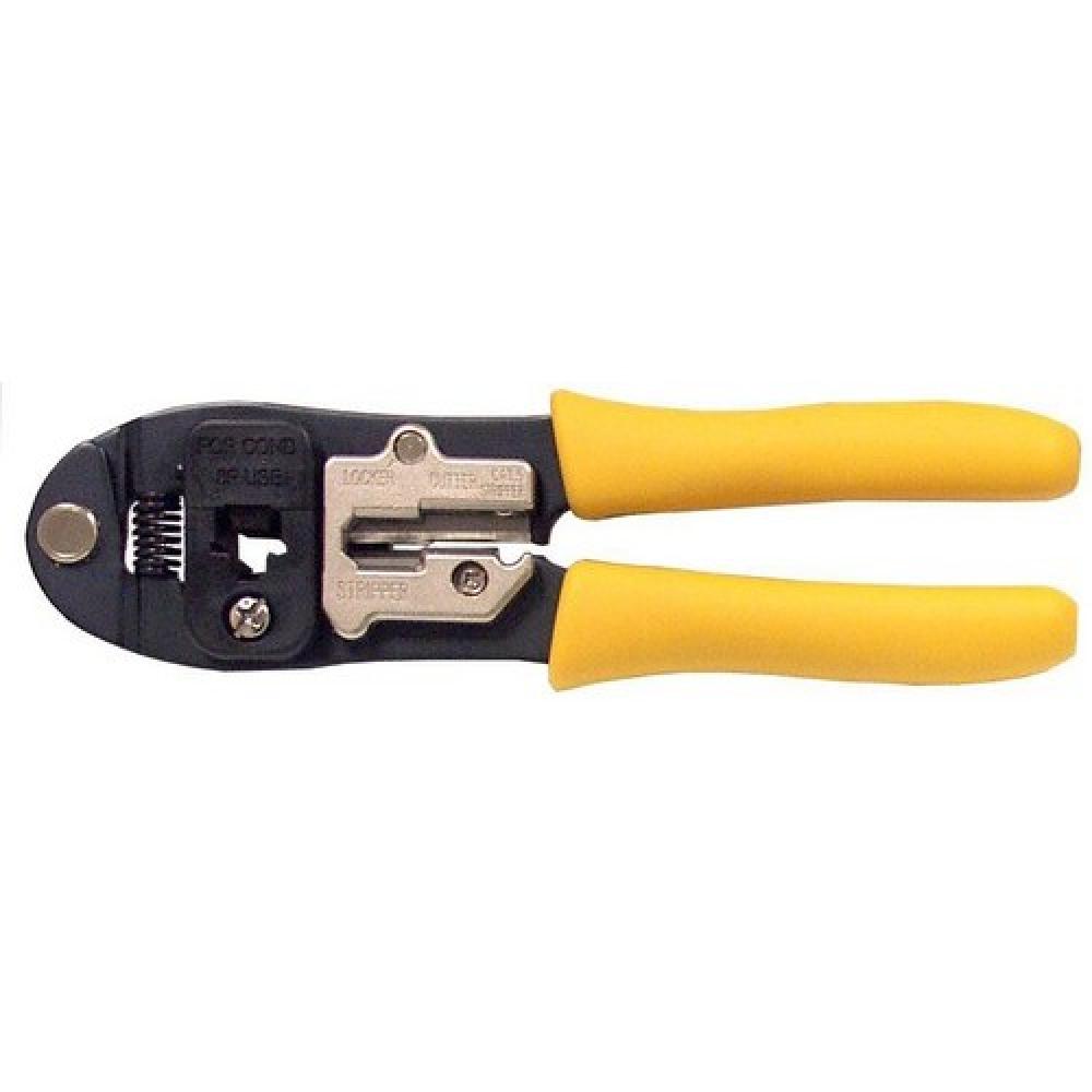 RJ-11 Pro Crimper/Stripper