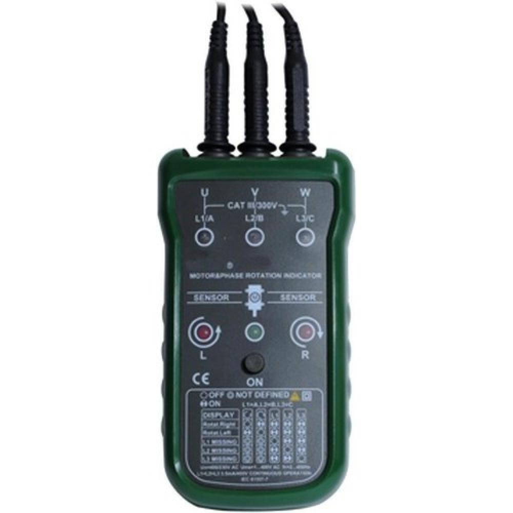 Motor & Phase Rotat Indicator