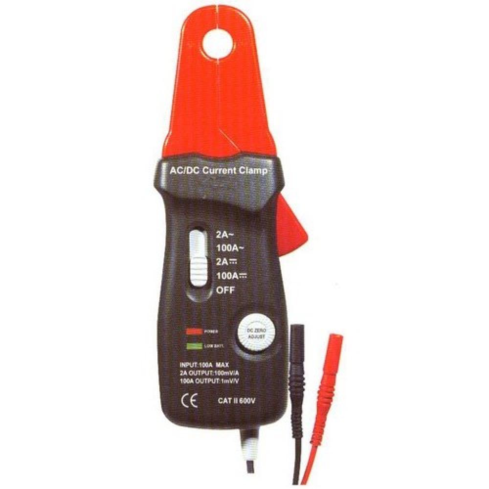 2A/100A  AC/DC Clamp Adaptor