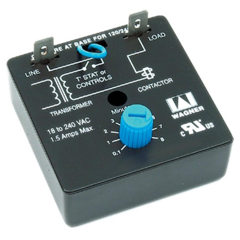 Adj Time Delay Timer Adj Delay On Make