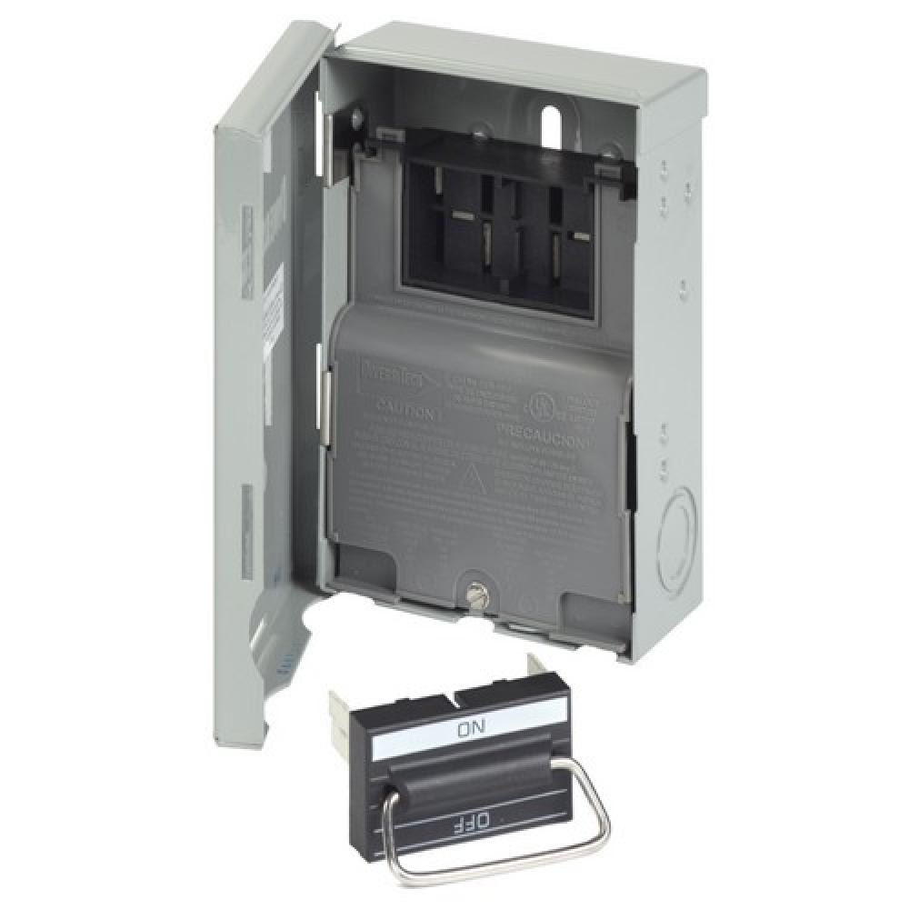DsC1cts Metal Case SwtcH60A Non-Fusble
