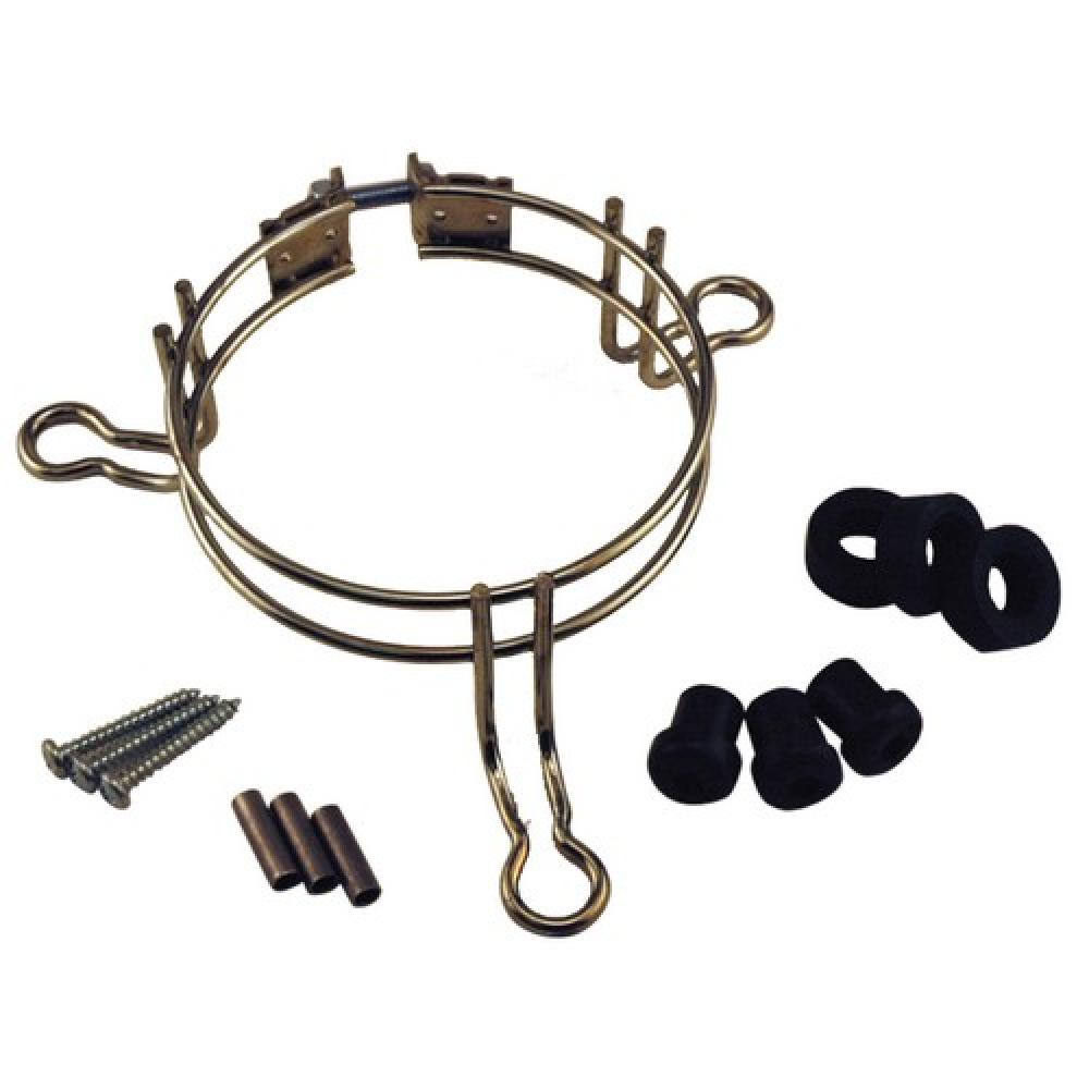 Motor Brackets 5-1/2&#34; Diameter Fixed Lug