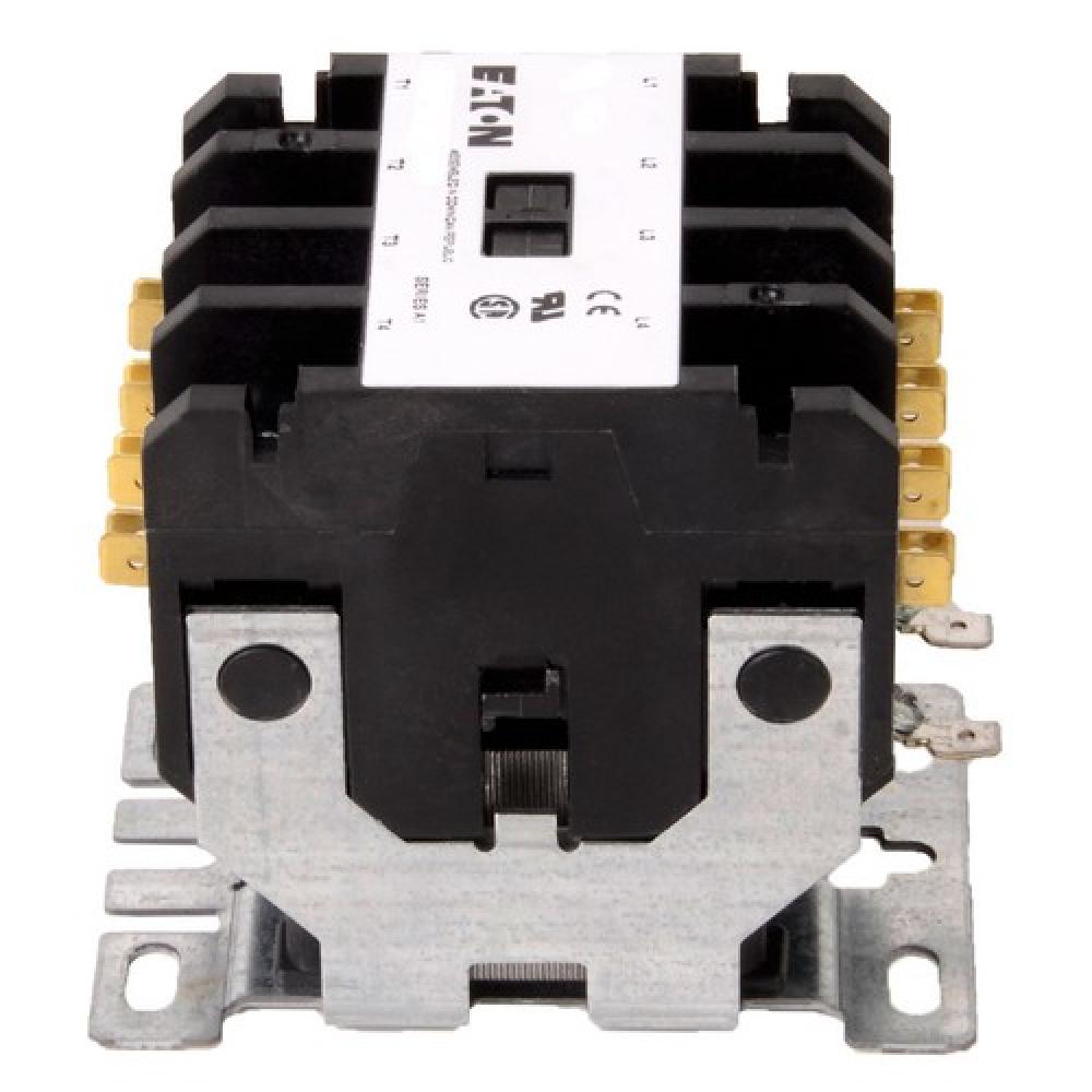 Etn 4 Pl Dfnt Purps Cntctrs 40A 240V Cl