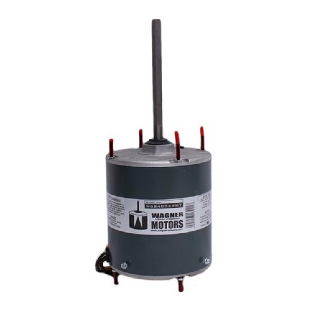 HgHTmprturr FnMtrs 460V 3/4 HP 1075/1Sd