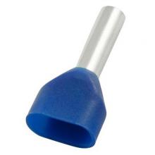 Morris 12792 - Nyl TnInslFrl 2W Strd 6AWG .551" Pn Blu
