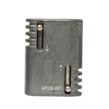 Morris 17201 - Medium Loop Cable Grip 3/32" 1/8"